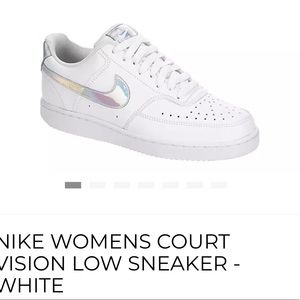 (3 for $60) Nike Court Vision Low Sneaker